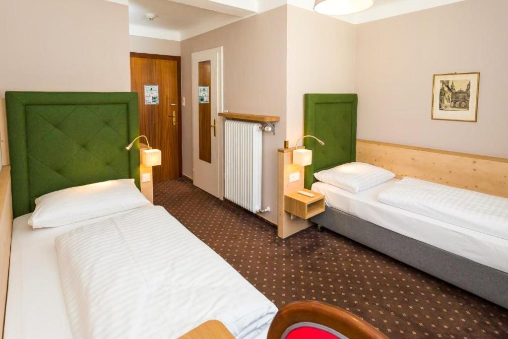 Hotel Markus Sittikus Salisburgo Esterno foto