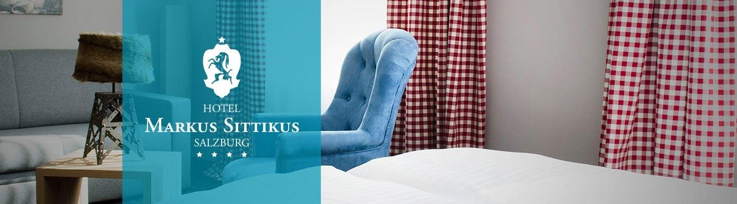 Hotel Markus Sittikus Salisburgo Esterno foto