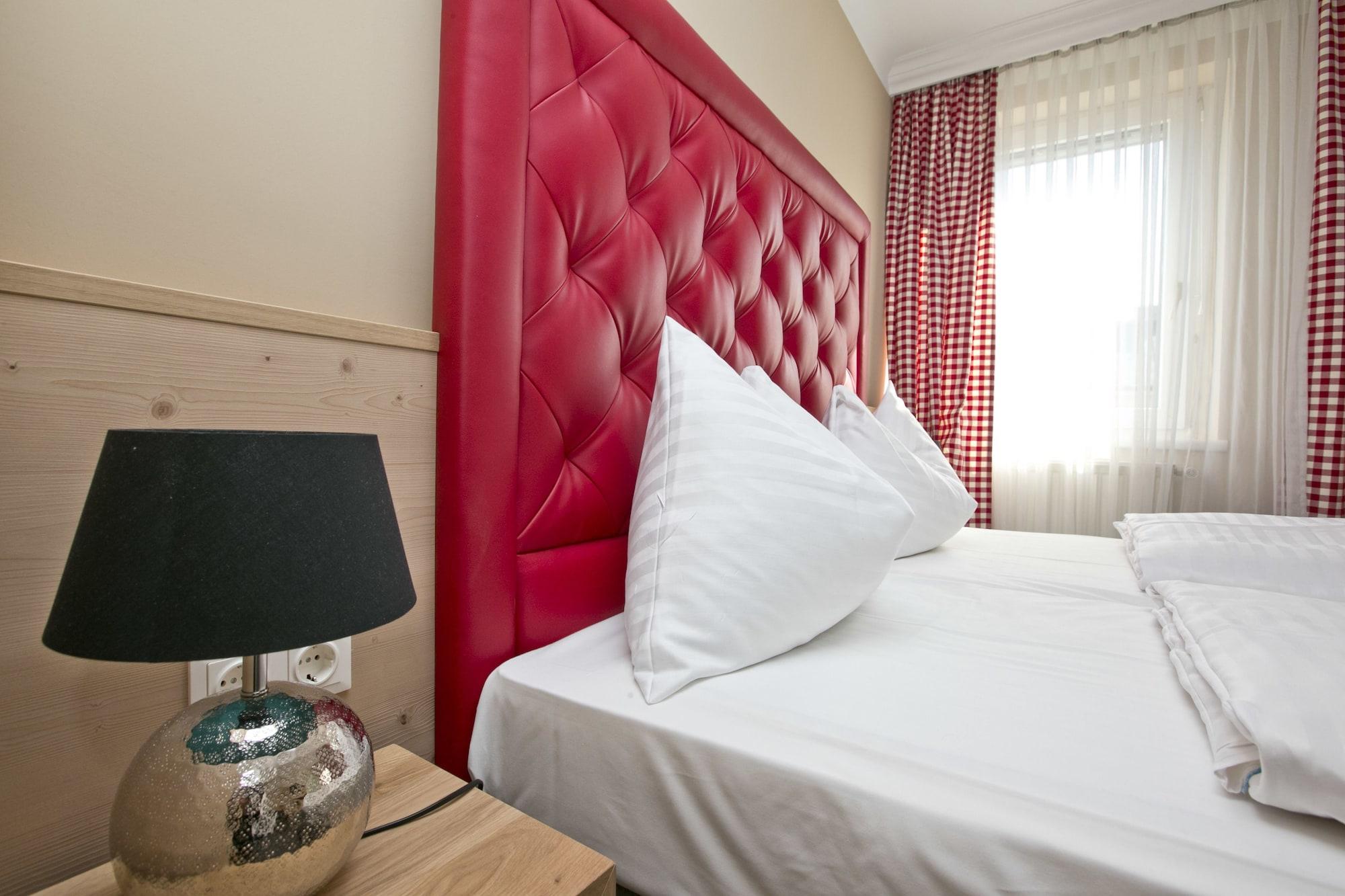 Hotel Markus Sittikus Salisburgo Esterno foto