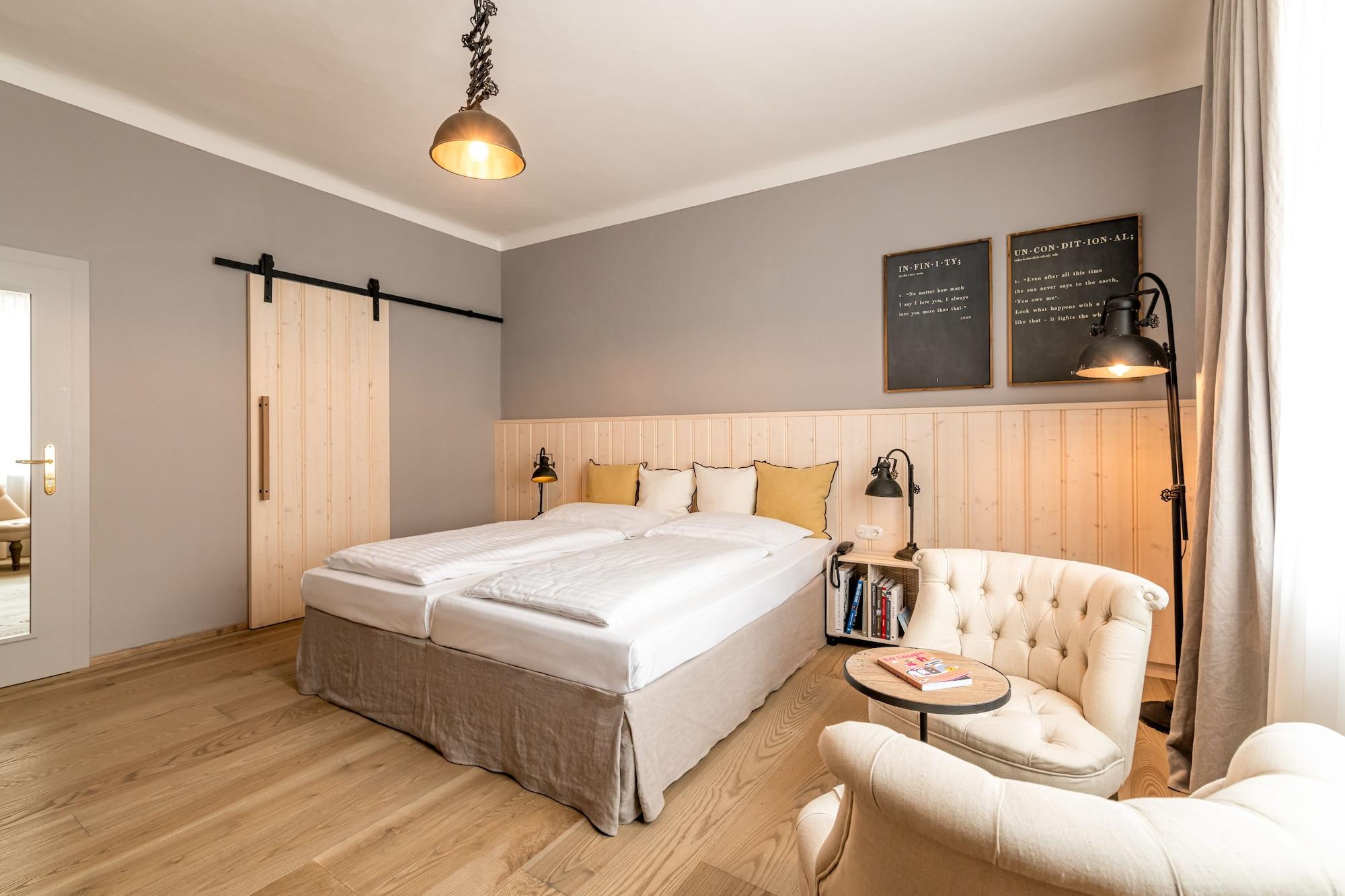 Hotel Markus Sittikus Salisburgo Esterno foto