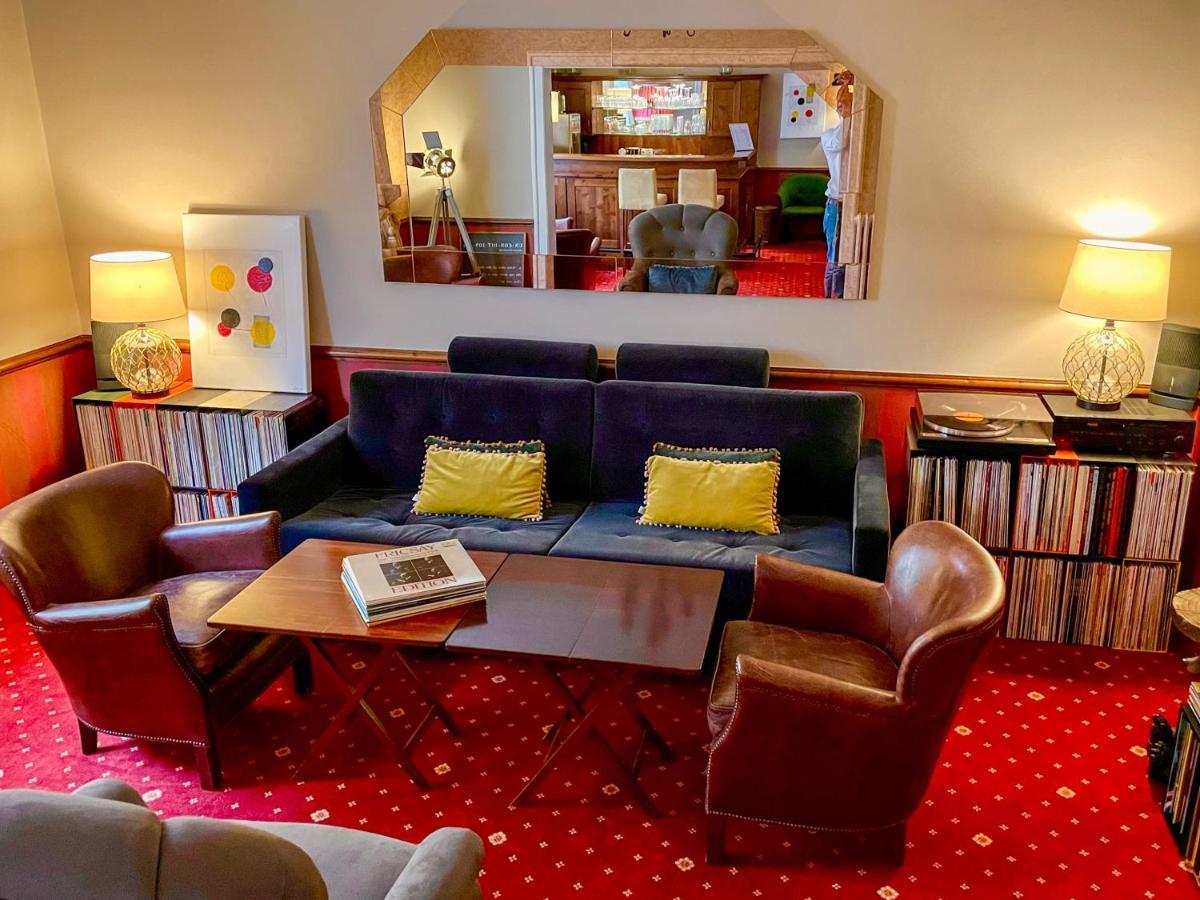 Hotel Markus Sittikus Salisburgo Esterno foto