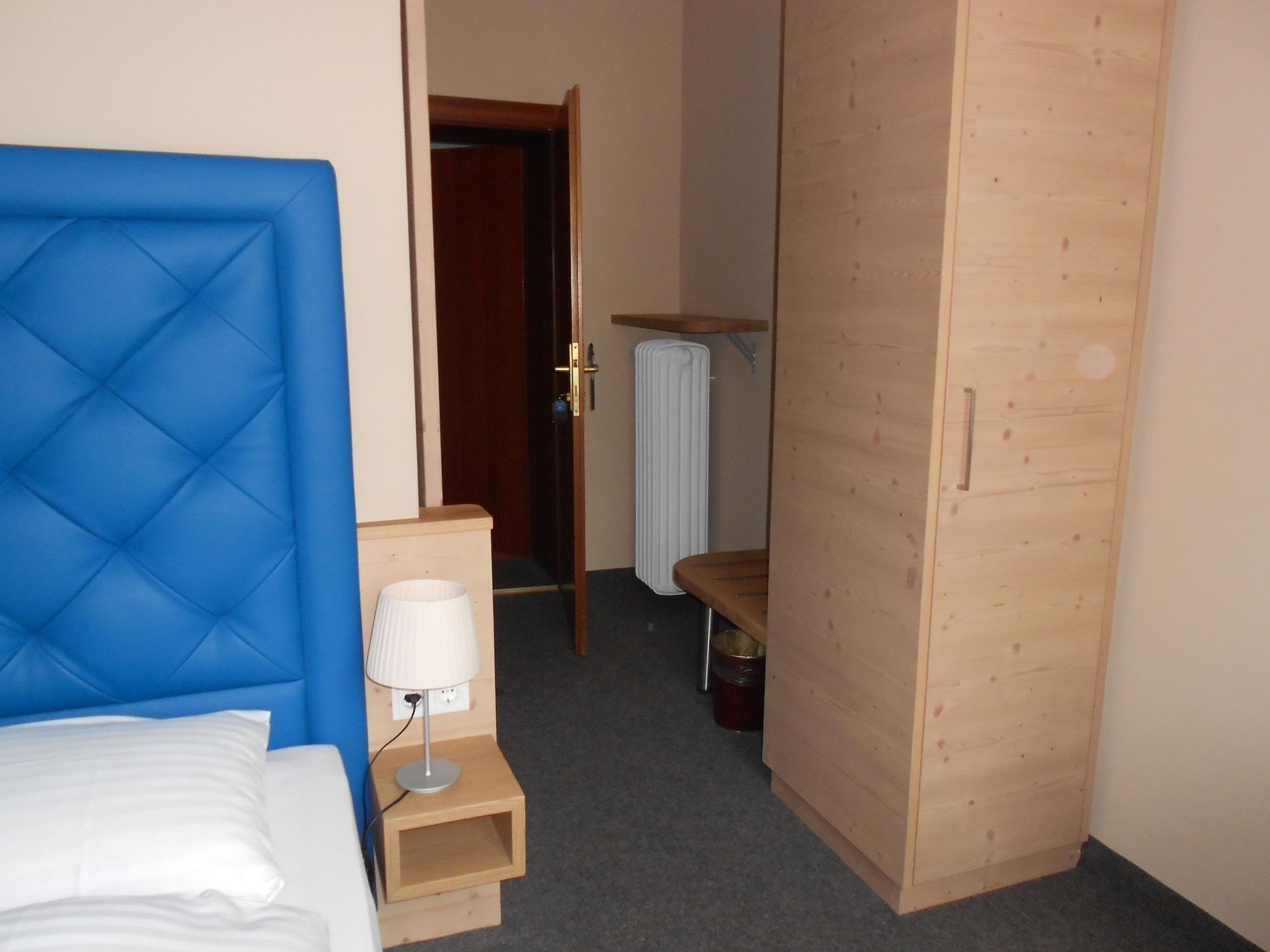 Hotel Markus Sittikus Salisburgo Esterno foto