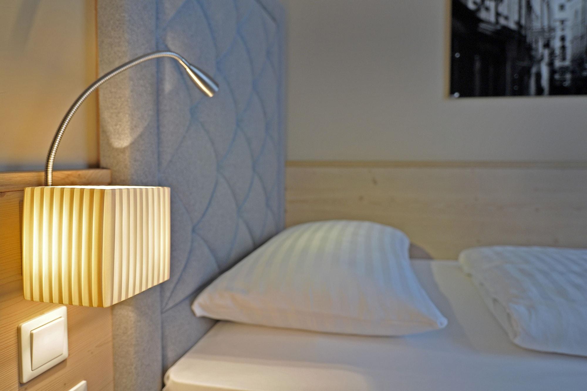Hotel Markus Sittikus Salisburgo Esterno foto