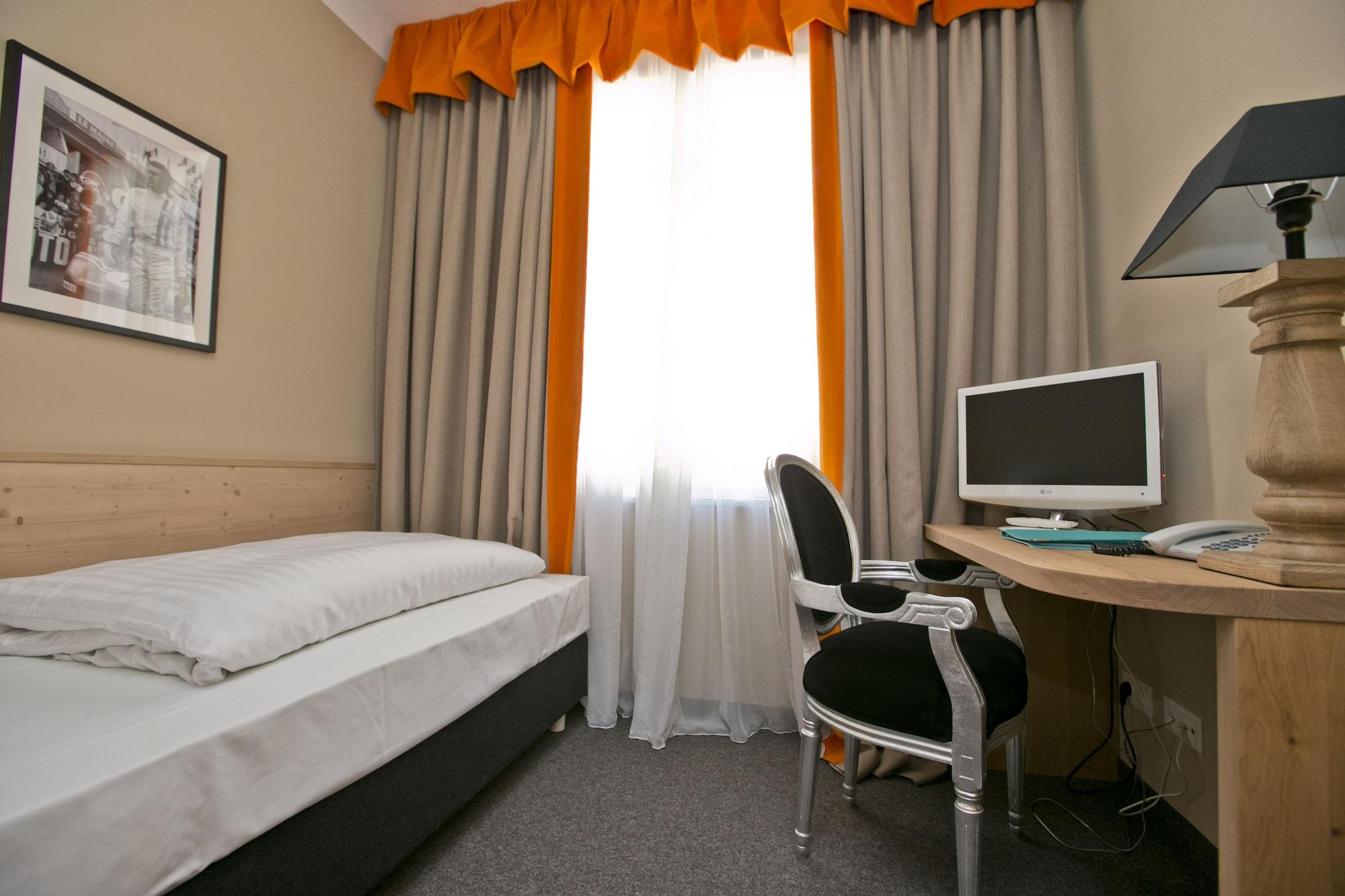 Hotel Markus Sittikus Salisburgo Esterno foto