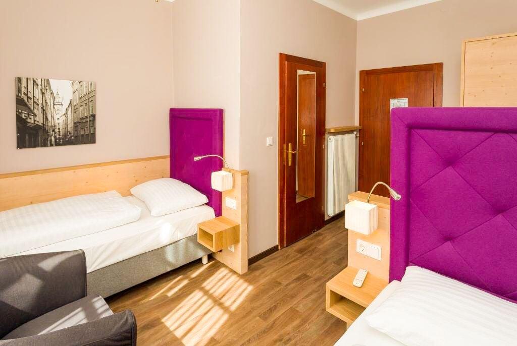 Hotel Markus Sittikus Salisburgo Esterno foto