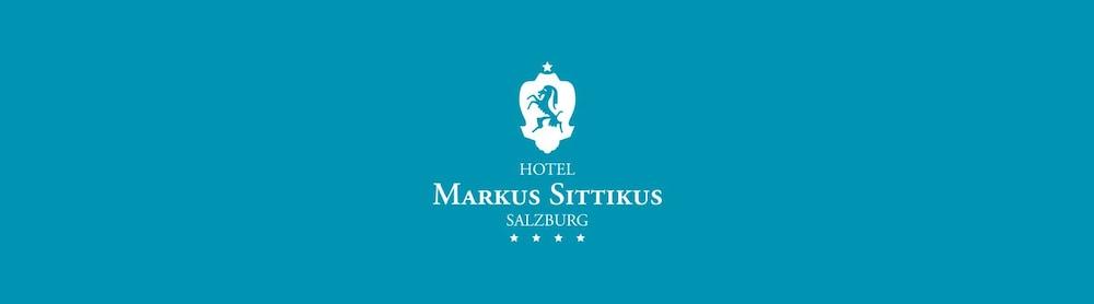 Hotel Markus Sittikus Salisburgo Esterno foto