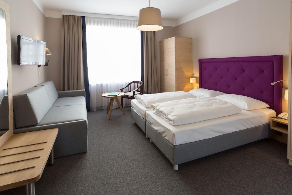 Hotel Markus Sittikus Salisburgo Esterno foto