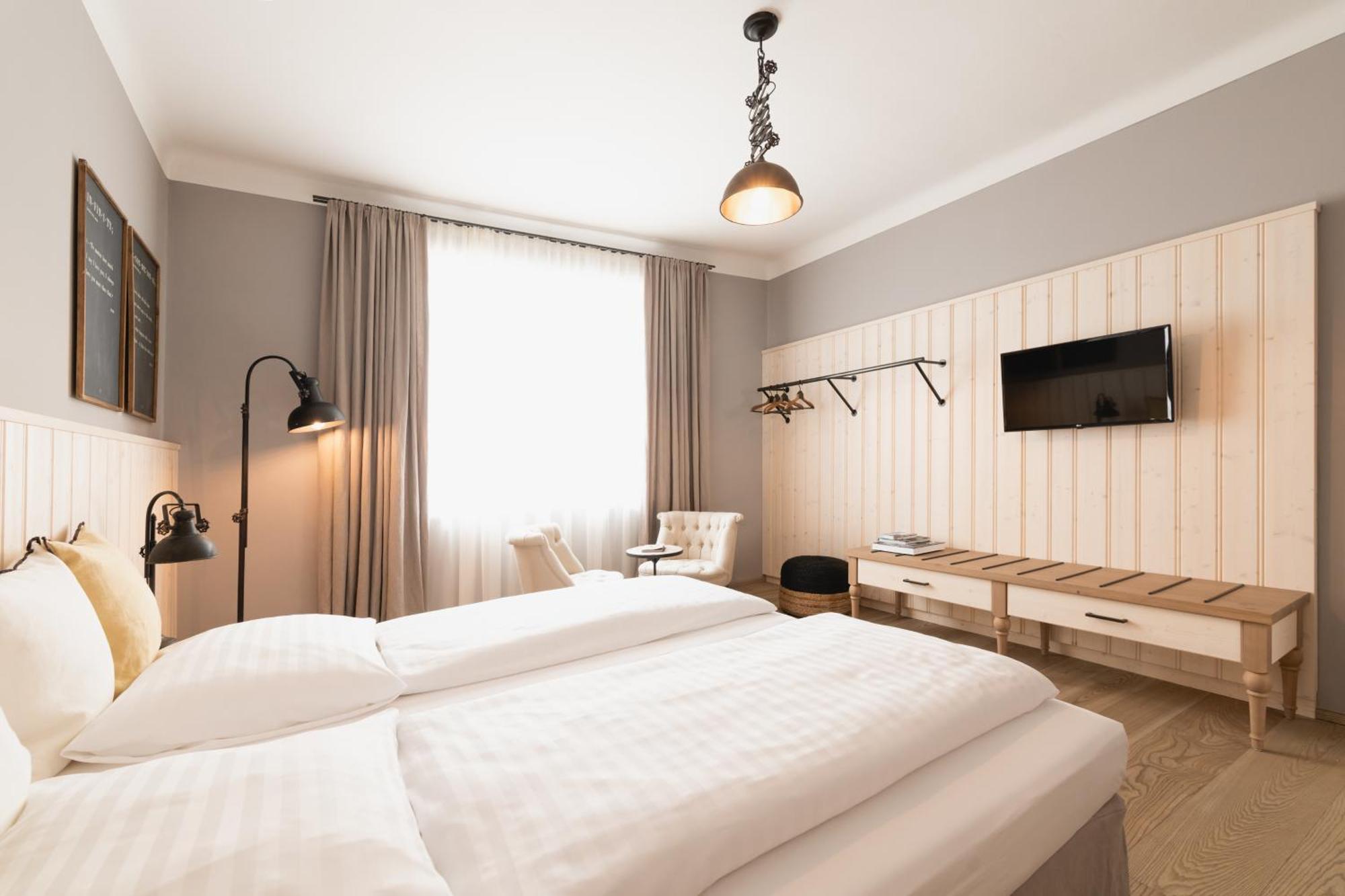 Hotel Markus Sittikus Salisburgo Camera foto