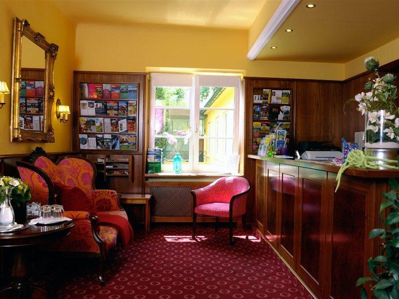Hotel Markus Sittikus Salisburgo Esterno foto