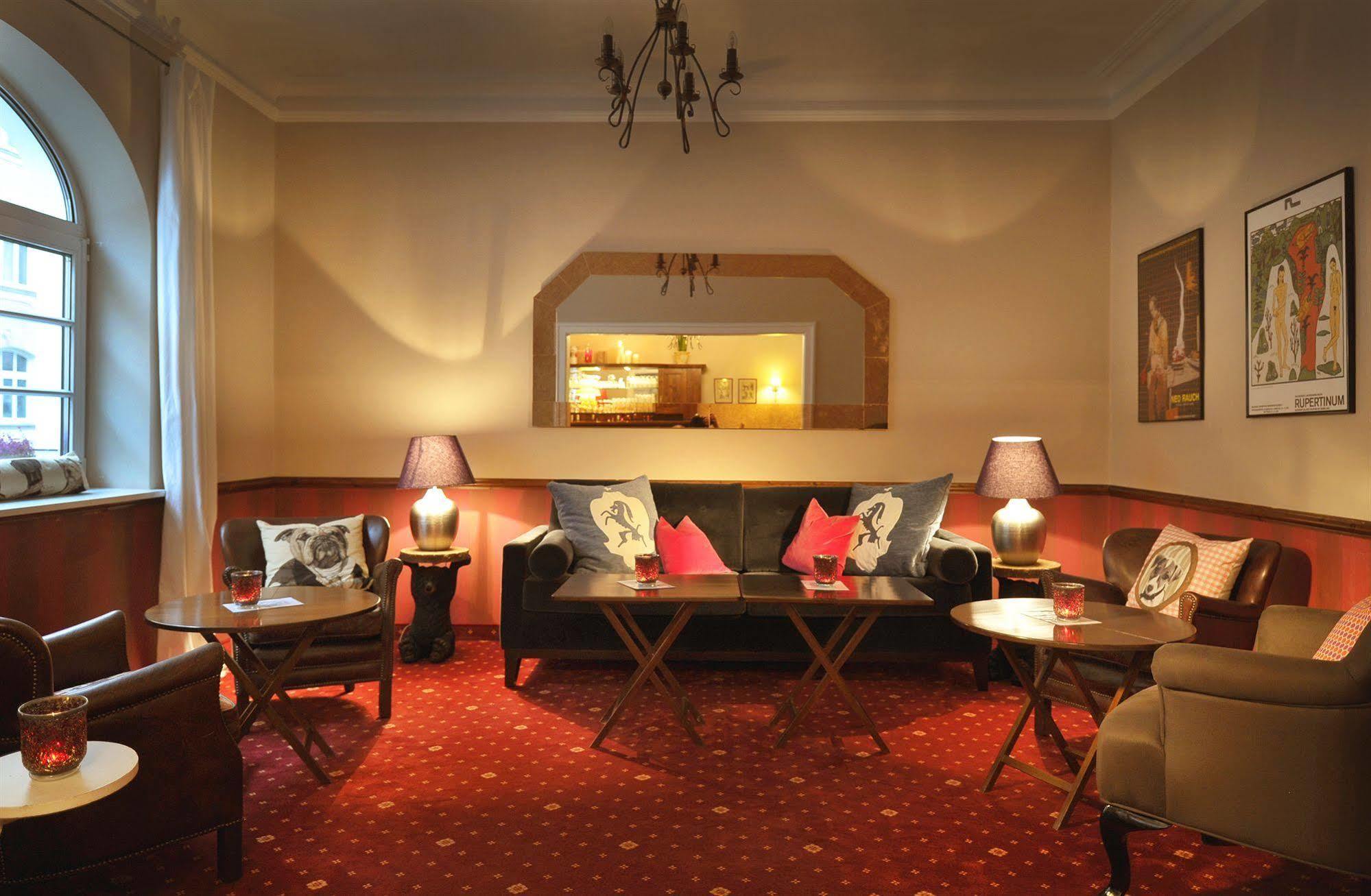Hotel Markus Sittikus Salisburgo Esterno foto