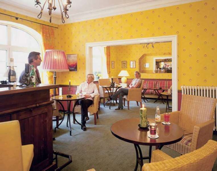 Hotel Markus Sittikus Salisburgo Interno foto